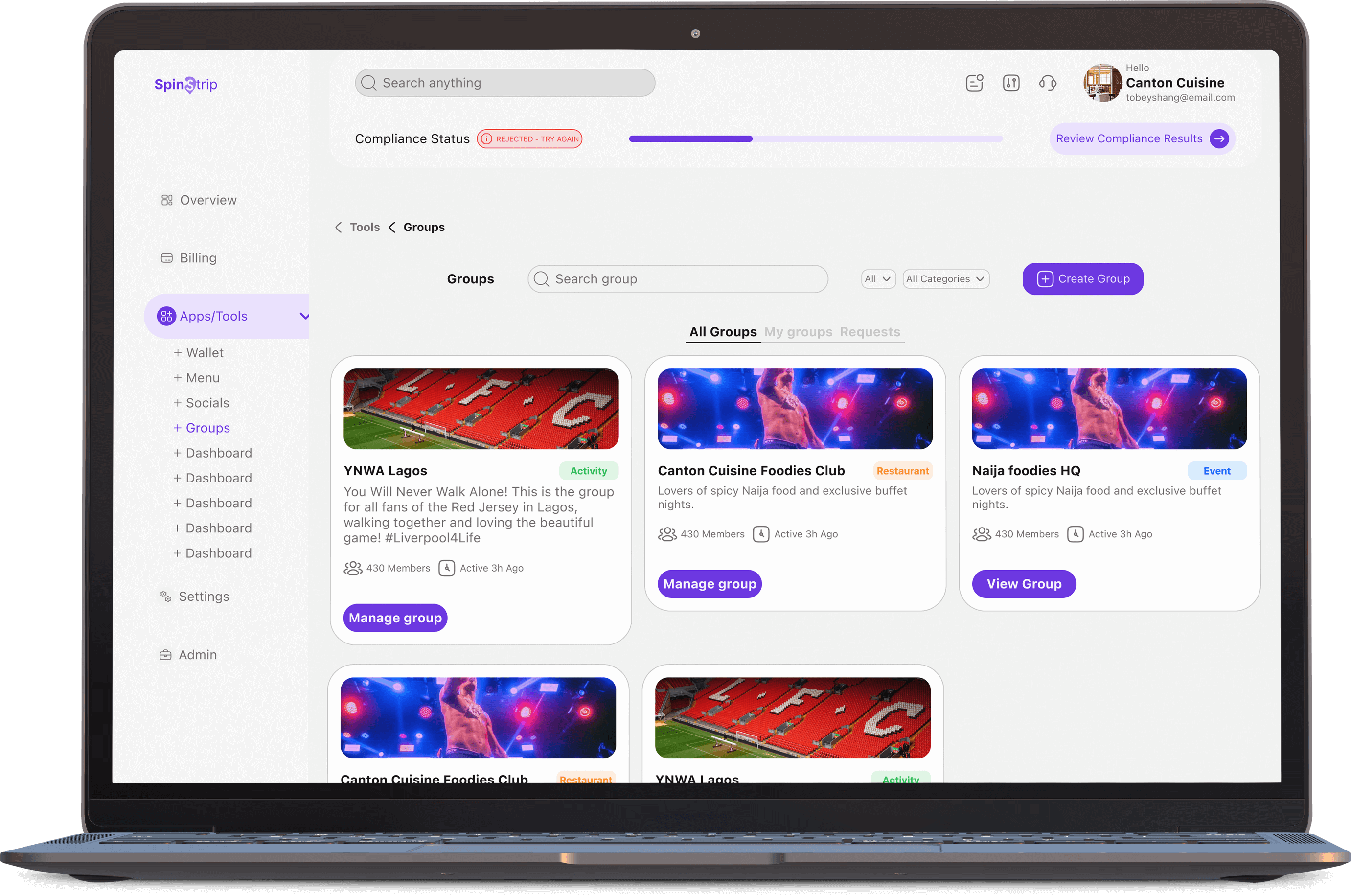 Creator Collaboration